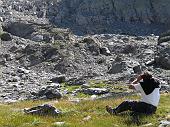 Salita dal Rifugio Longo al Passo di Cigola e al Monte Aga (2720 m.) il 6 settembre 2009 - FOTOGALLERY